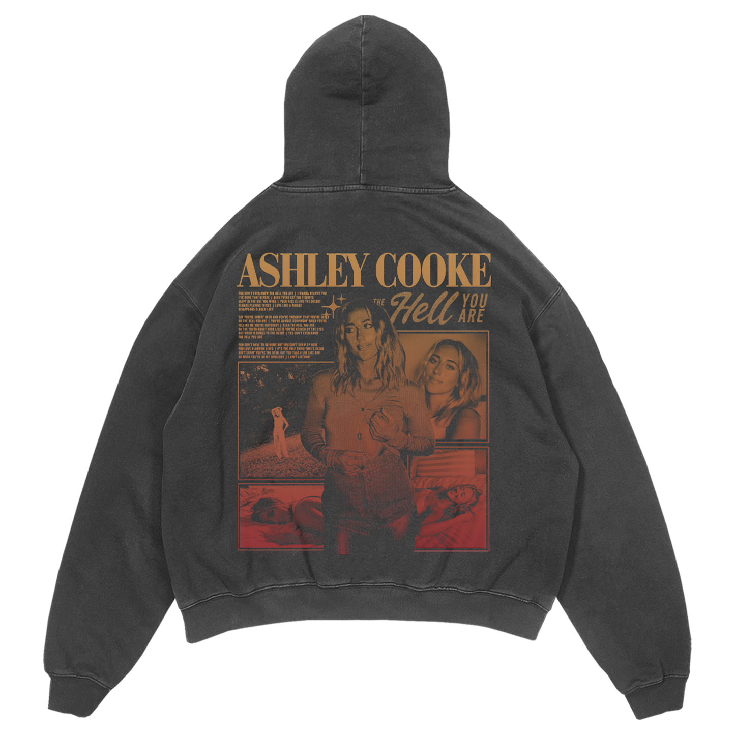 Ashley Cooke Hoodie
