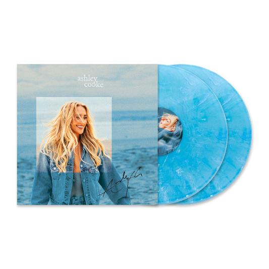 Ashley Cooke Vinyl - Signed