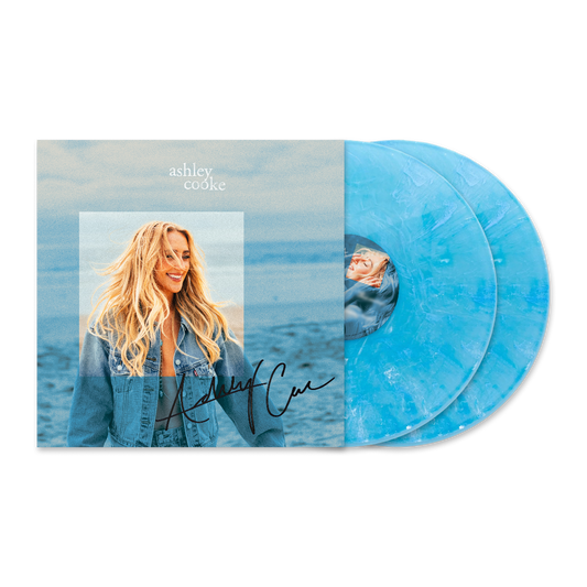 Ashley Cooke Vinyl - Signed