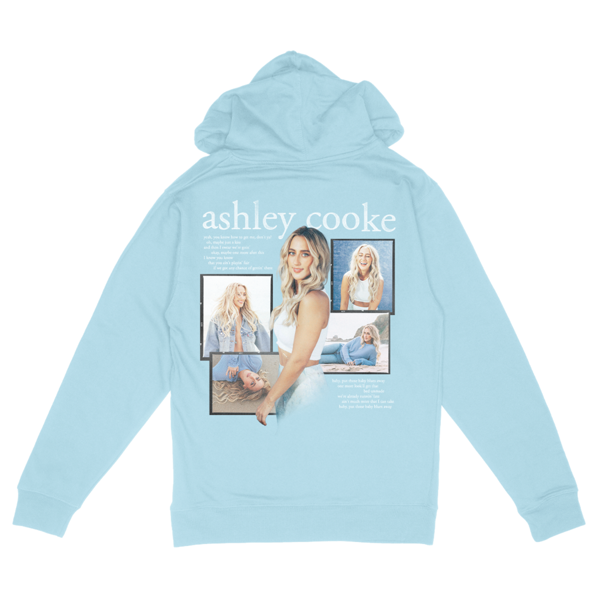 Baby Blues Hoodie