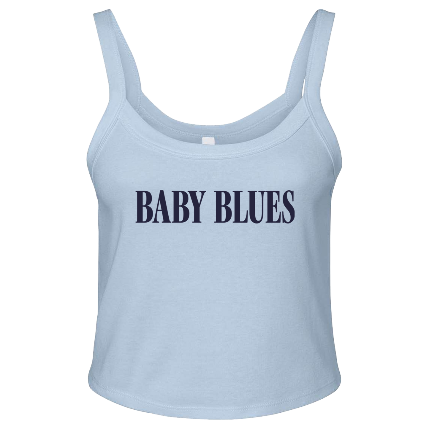 Baby Blues Blue Tank