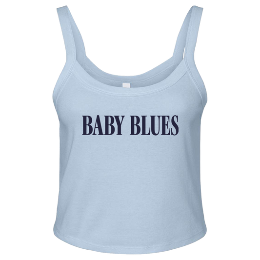 Baby Blues Blue Tank