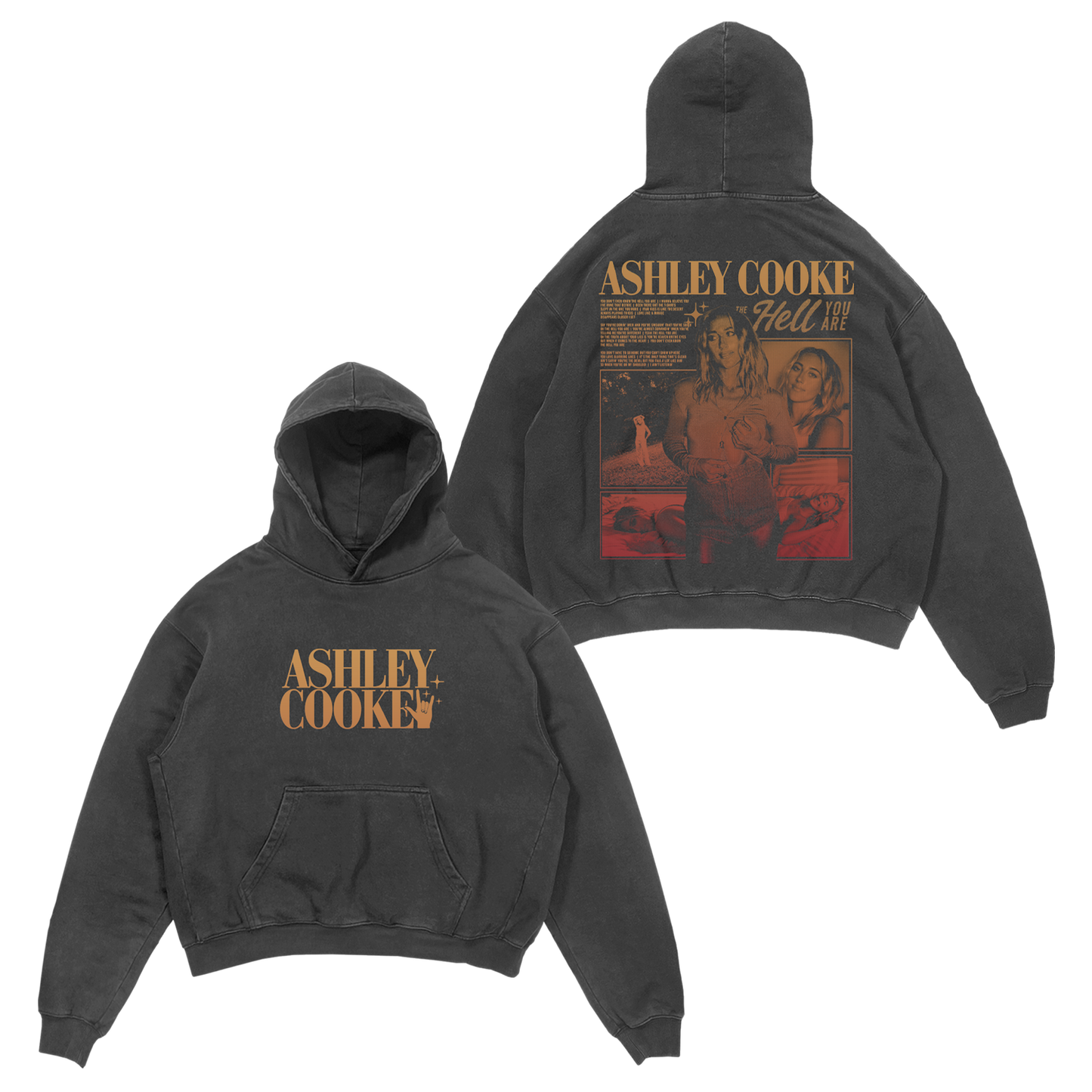 Ashley Cooke Hoodie