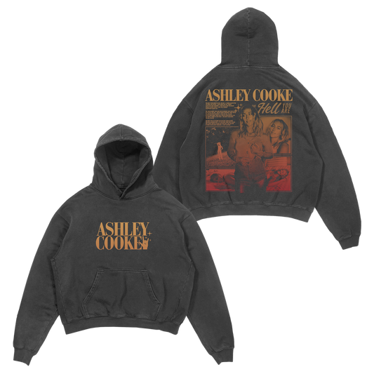 Ashley Cooke Hoodie