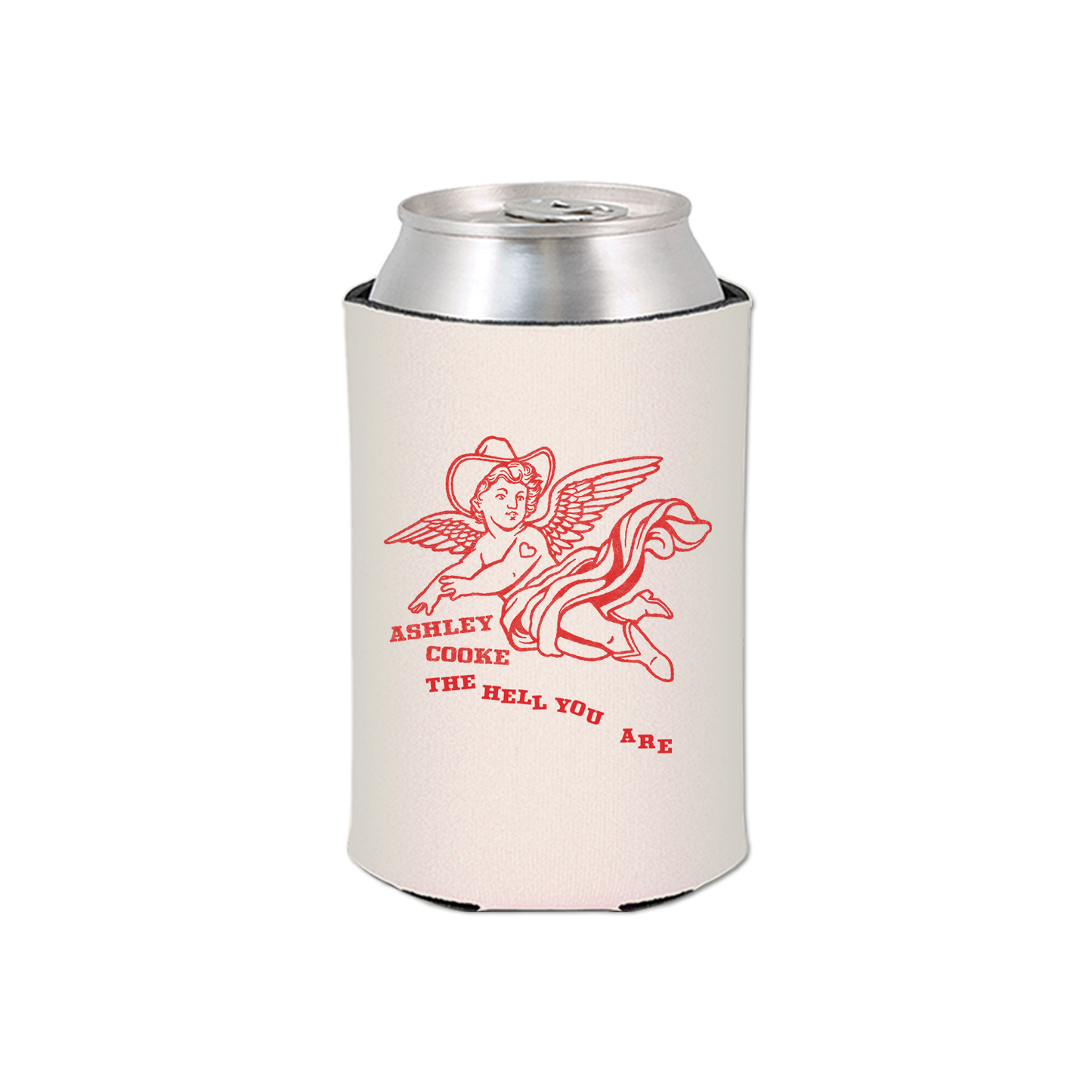 Cherub Koozie