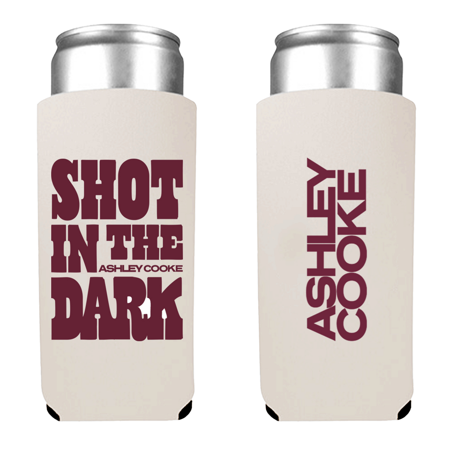 SITD Slim Koozie